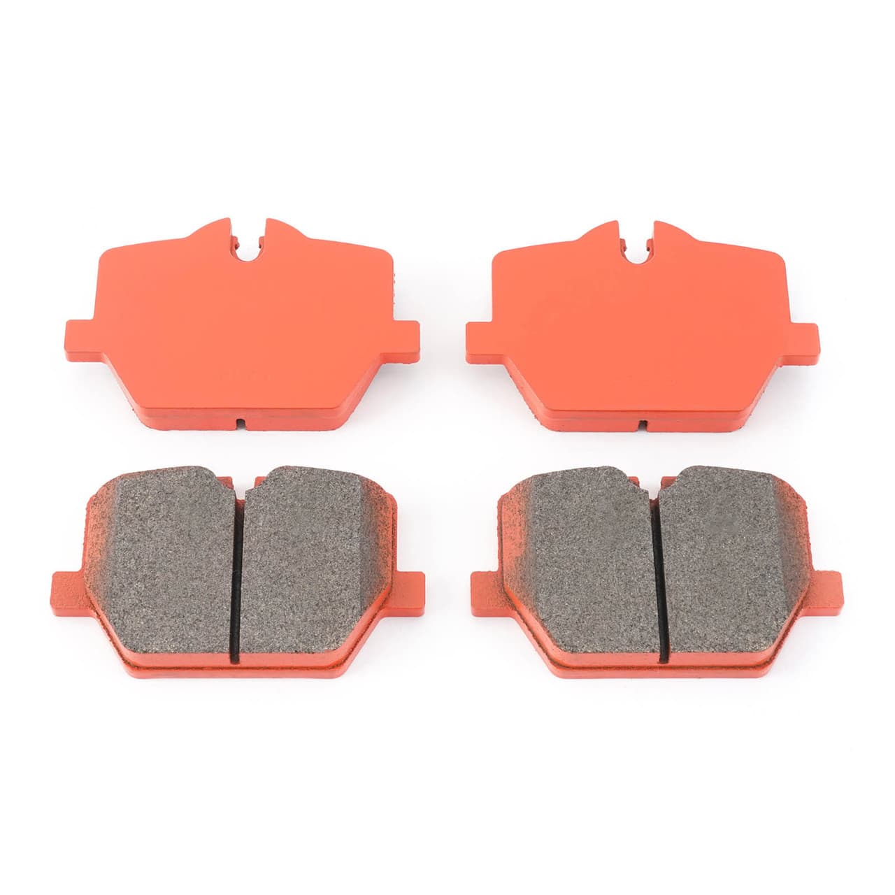 Paragon PBP1604 Brake Pads