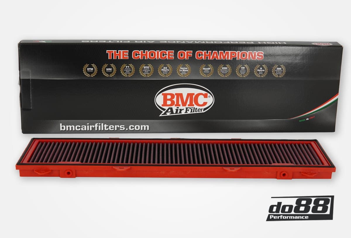 BMC Model adapted air filters