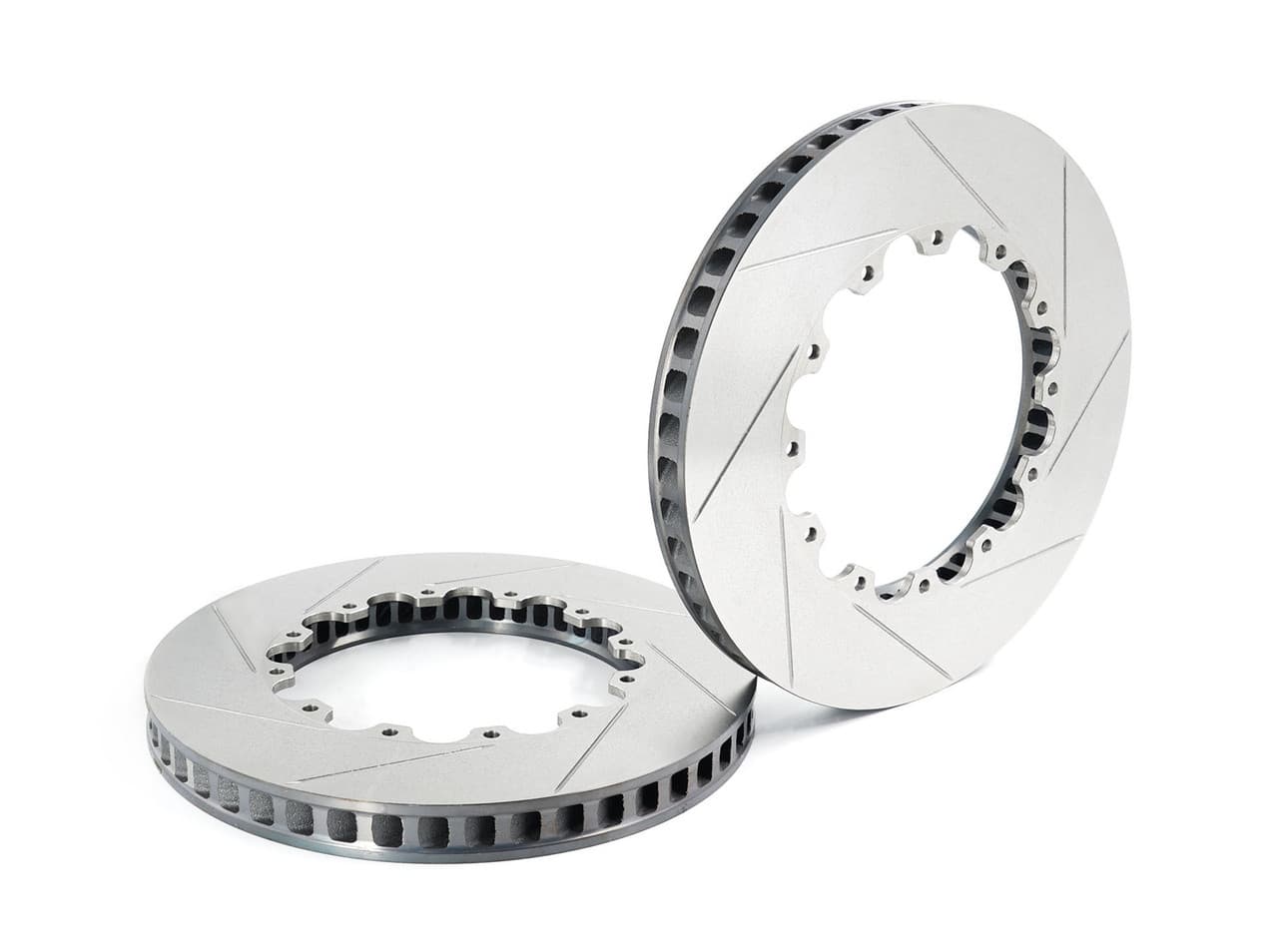 Paragon Replacement Rotors for Nissan GT-R R35 (396mm Rotor) - Front Pair