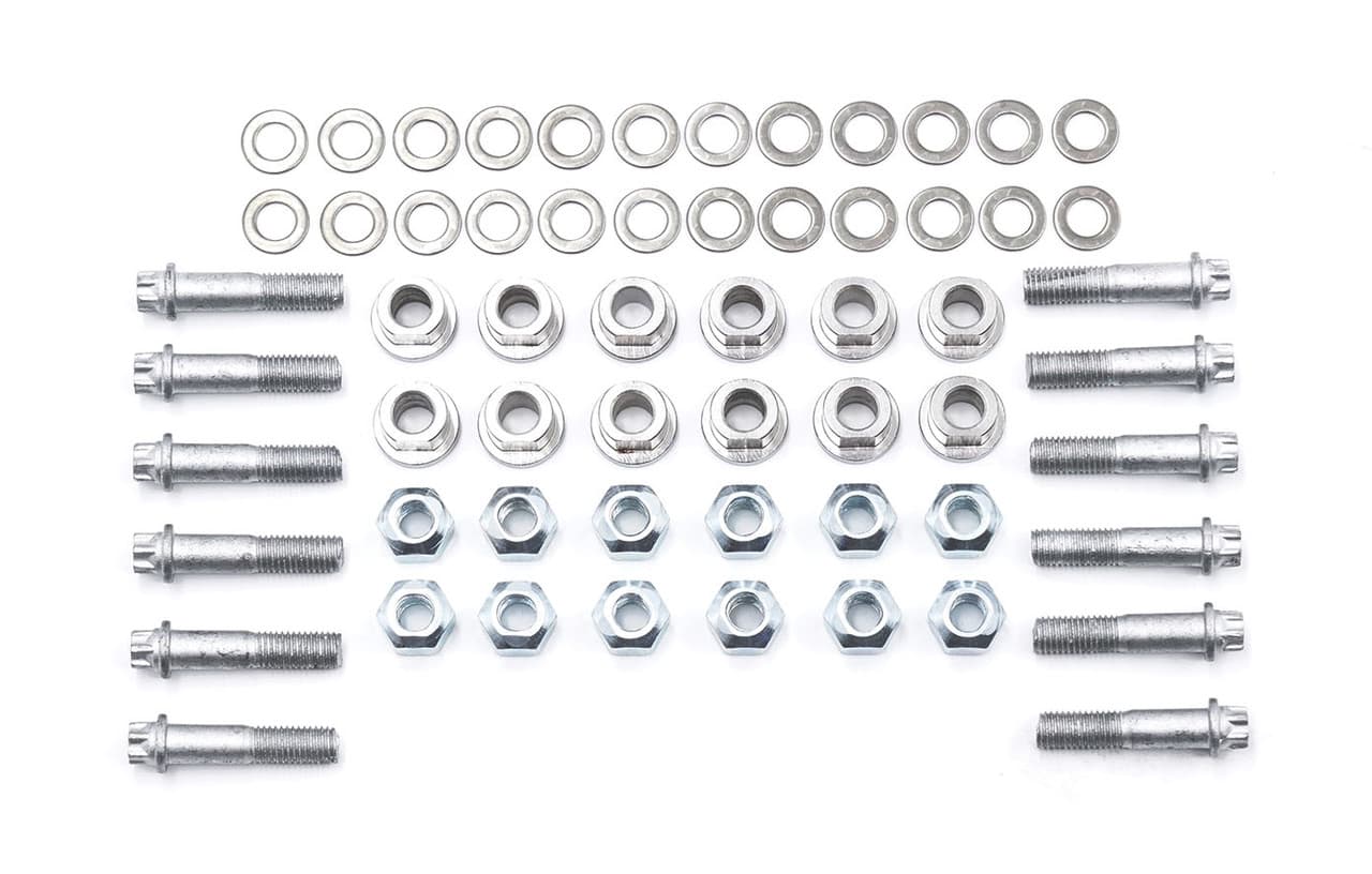 S-Bobbin, Rotor Attachment Complete Hardware Kit