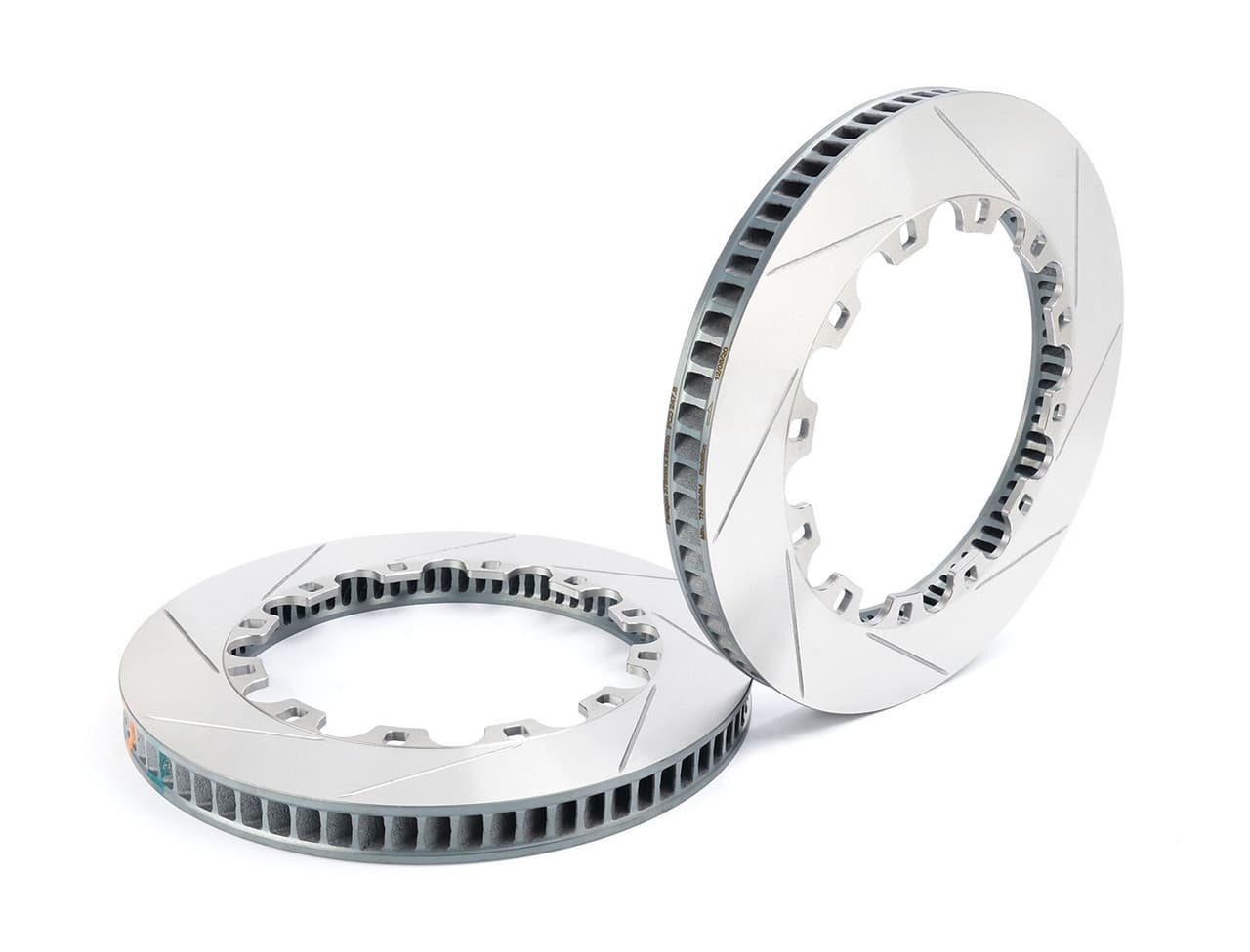 Paragon Performance Rotor Rings 378mm x 36mm (14.88" x 1.42") - P.C.D. 247.6mm - D55