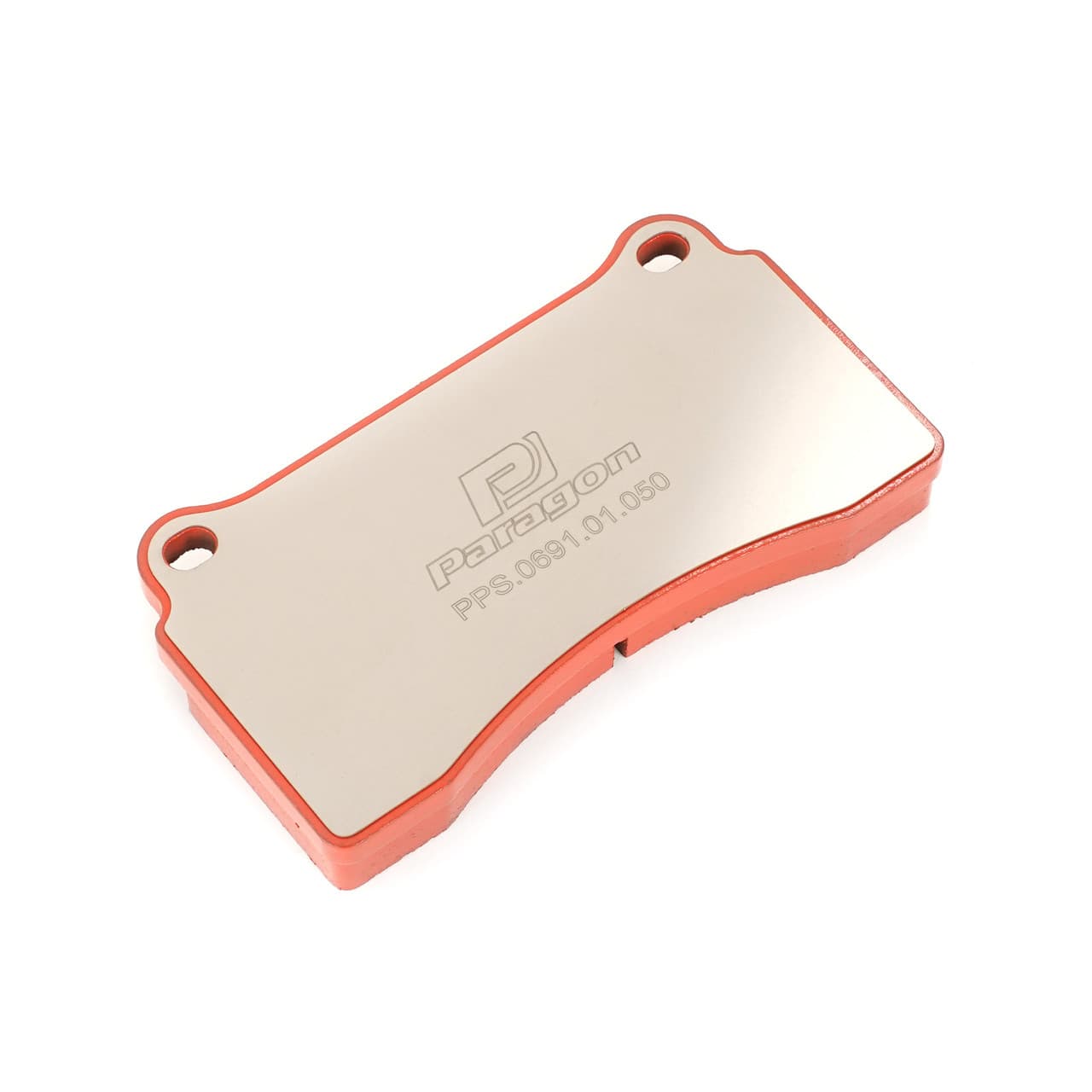 Paragon PPS691 Titanium Brake Pad Shims