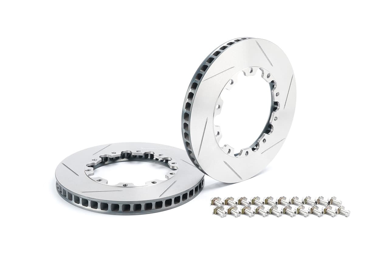 Paragon Replacement Rotors for Lotus w/ 288mm brakes - Front / Rear Pair