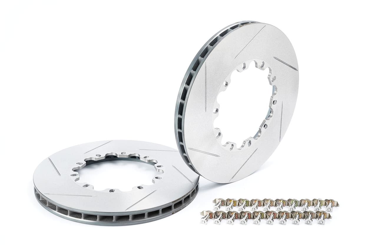 Paragon Replacement Rotors for Honda S2000 - Front Pair