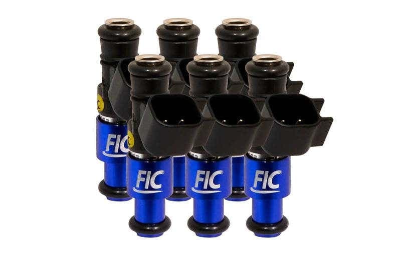 Форсунки FIC Fuel Injector Clinic (1440cc cc) — Golf R32 04 MK4