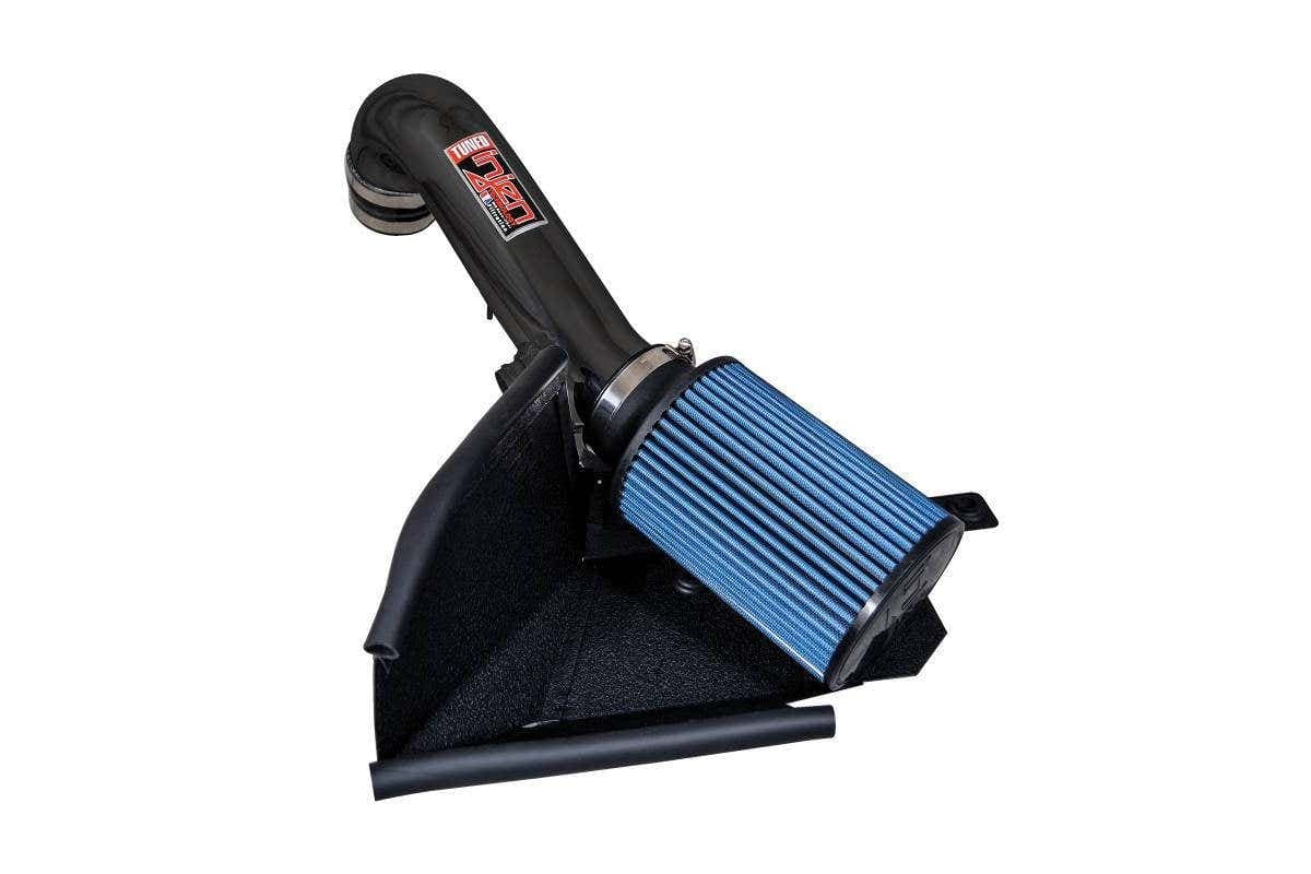 Впуск Injen SP Short Ram (чёрный) — GTI MK7 / A3 8V 1.8T/2.0T