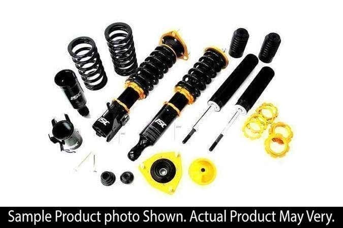 Койловеры ISC Suspension — Jetta 00-05 MK4