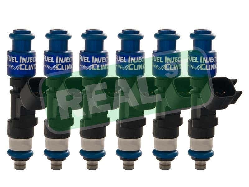Форсунки FIC Fuel Injector Clinic (445cc cc) — Golf GTI VR6 95-99 MK3