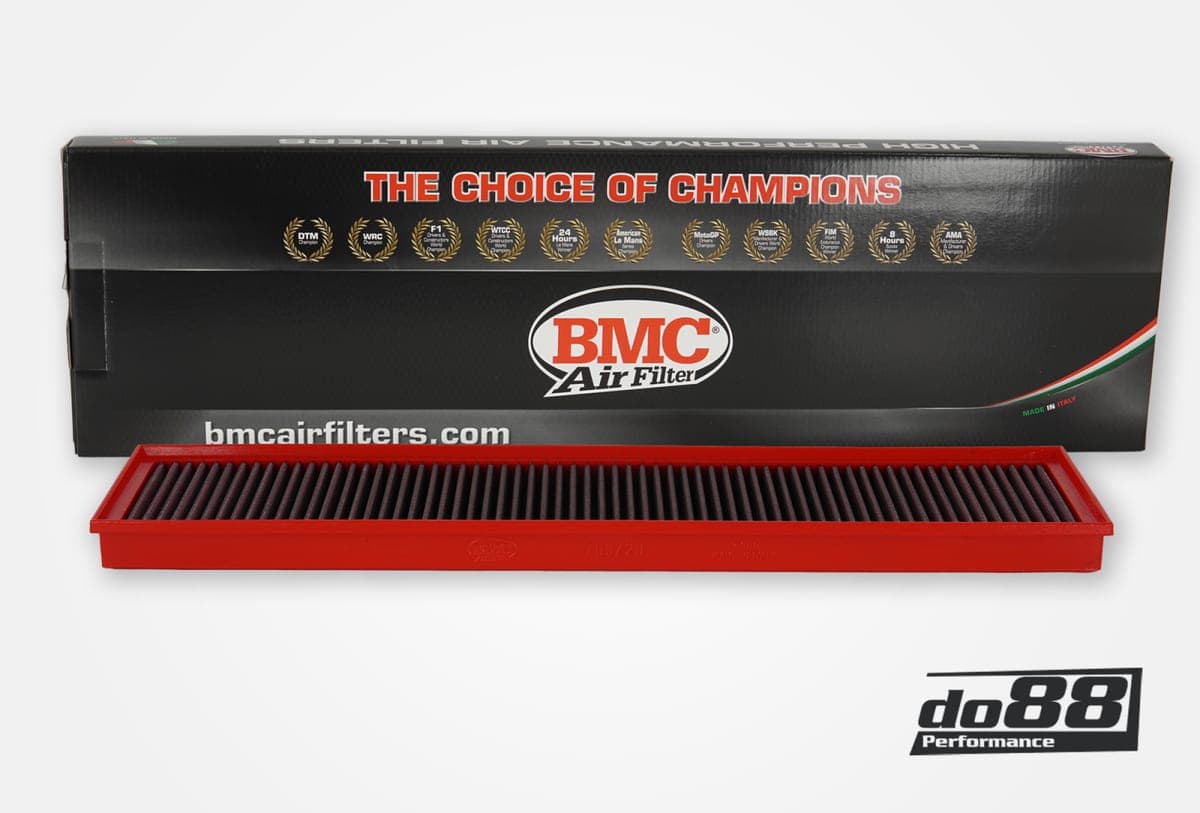 BMC Model adapted air filters