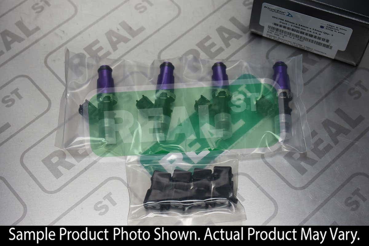 Форсунки Injector Dynamics ID1750 (1728cc cc) — Passat 98-05 B5-B5.5