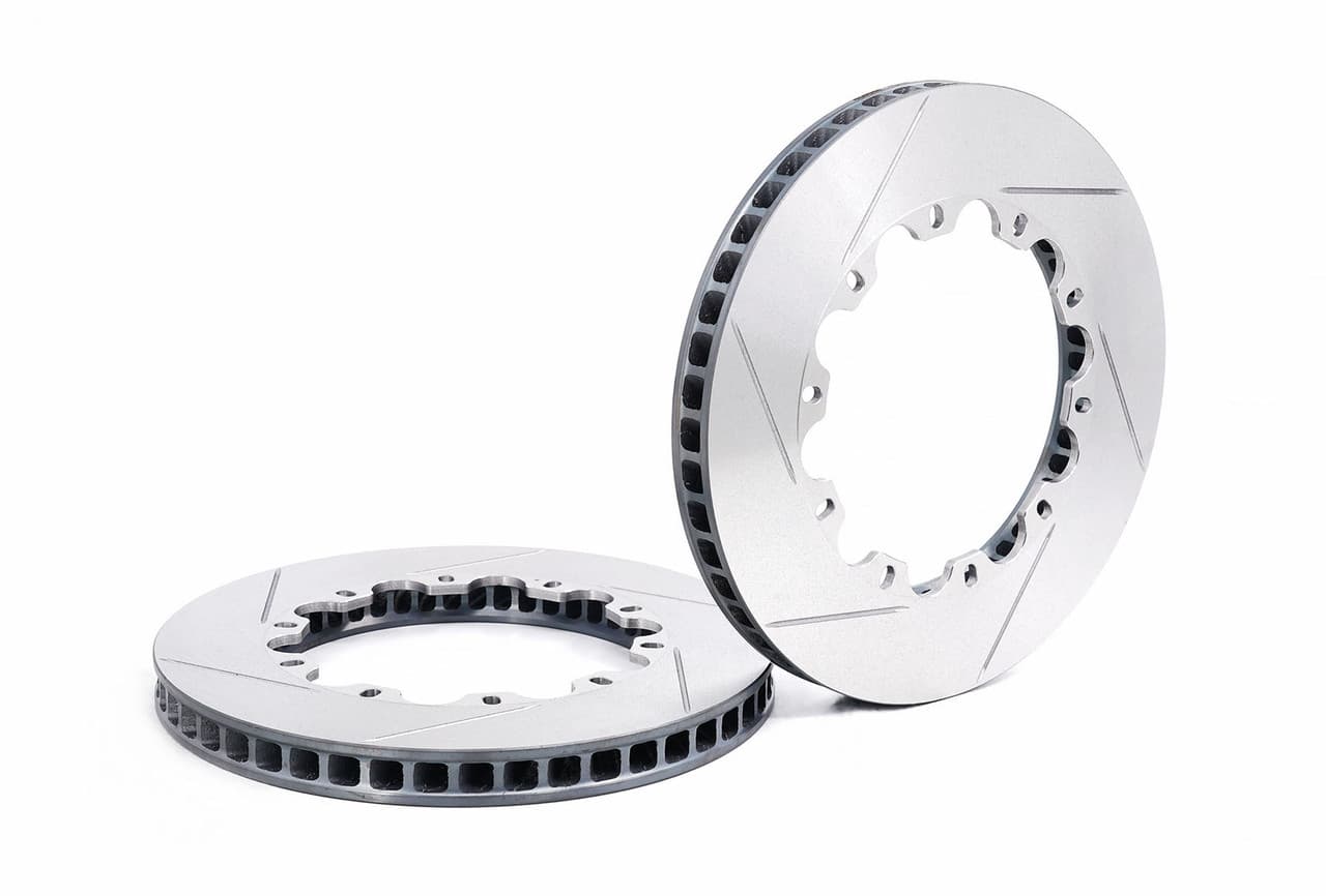 Paragon Performance Rotor Rings 330mm x 28mm (12.99" x 1.10") - P.C.D. 206mm - D54