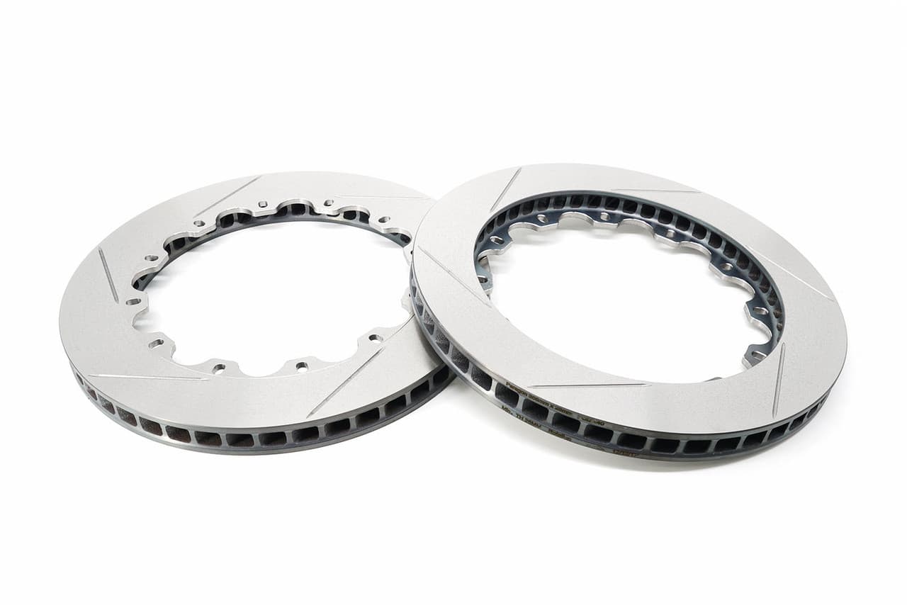 Paragon Performance Rotor Rings 380mm x 34mm (14.96" x 1.34") - P.C.D. 227mm