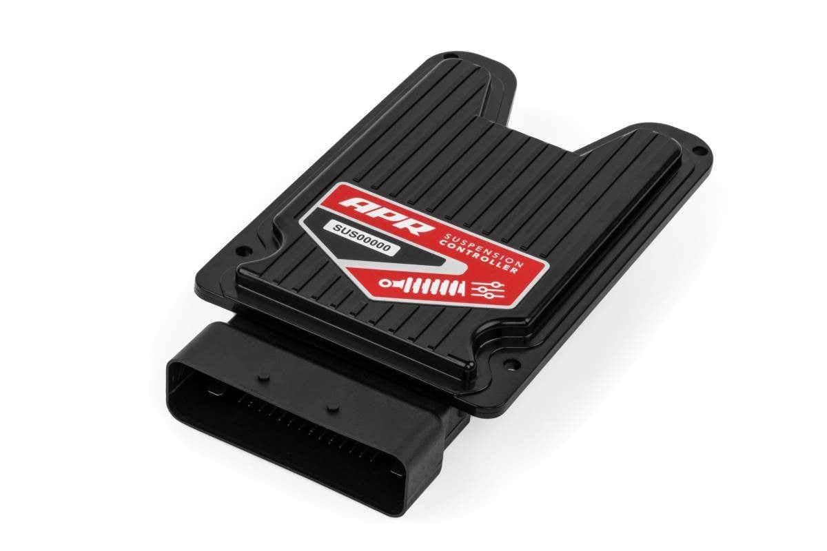 Блок управления подвеской APR SCU (Magride) — Audi S3 / RS3 / TT RS