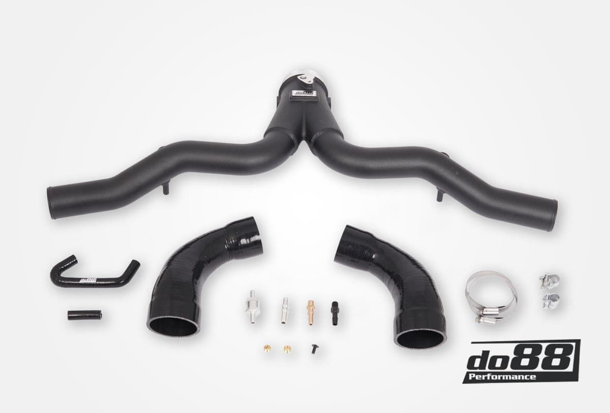 Porsche 911 Carrera (991.2) Y-Pipe