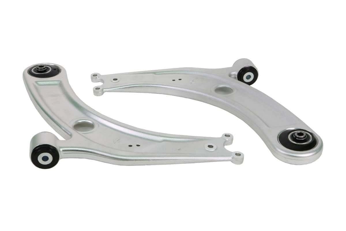Рычаги подвески Whiteline (нижние, +2.5° caster) — VW GTI / Golf R MK7 / Audi S3 / TT