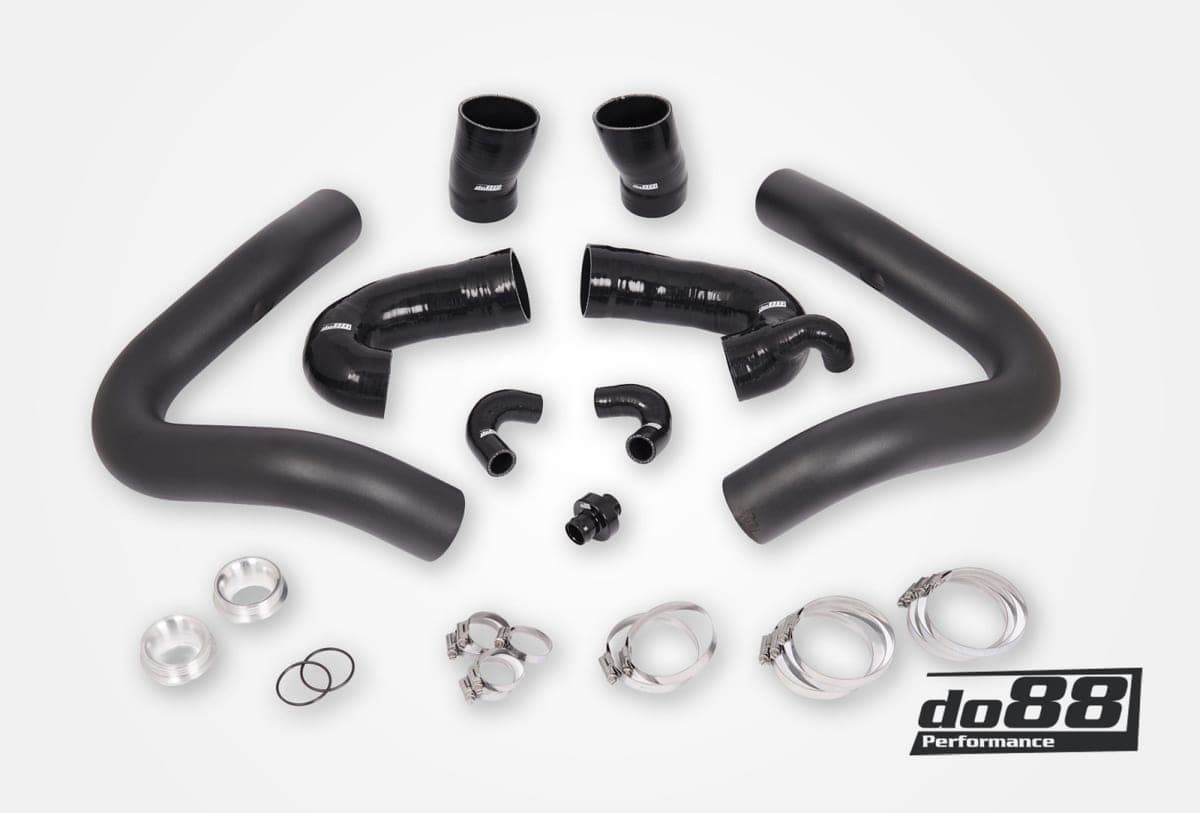 Porsche 911 Carrera (991.2) Turbo inlet hoses