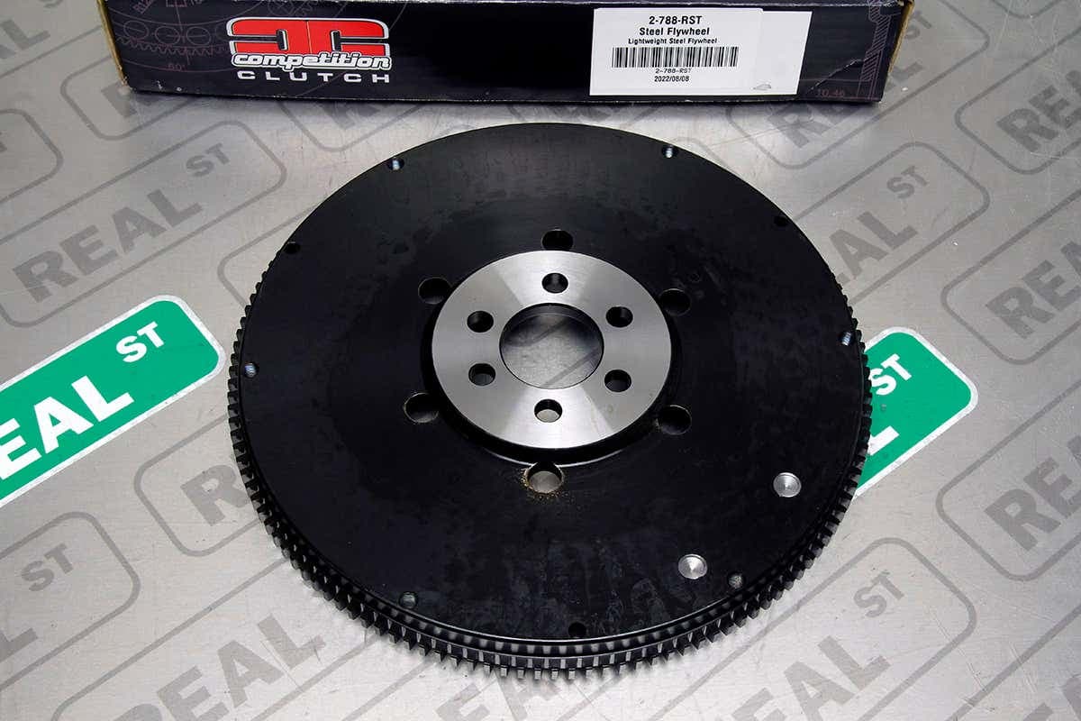 Маховик Competition Clutch — Jetta 00-05 MK4