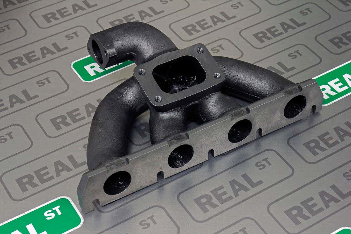 Турбокомпрессор CTS Turbo — A3 09-13 MK2 8P