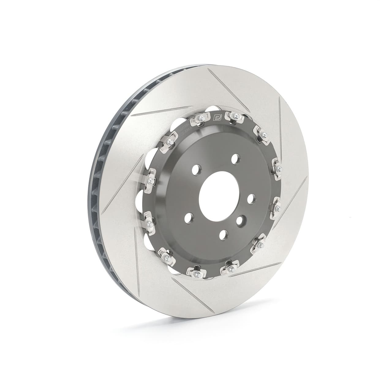 Paragon 2-piece Rotors Front Pair 362mm x 32mm (14.25" x 1.26") - Lotus Evora / Evora S S1
