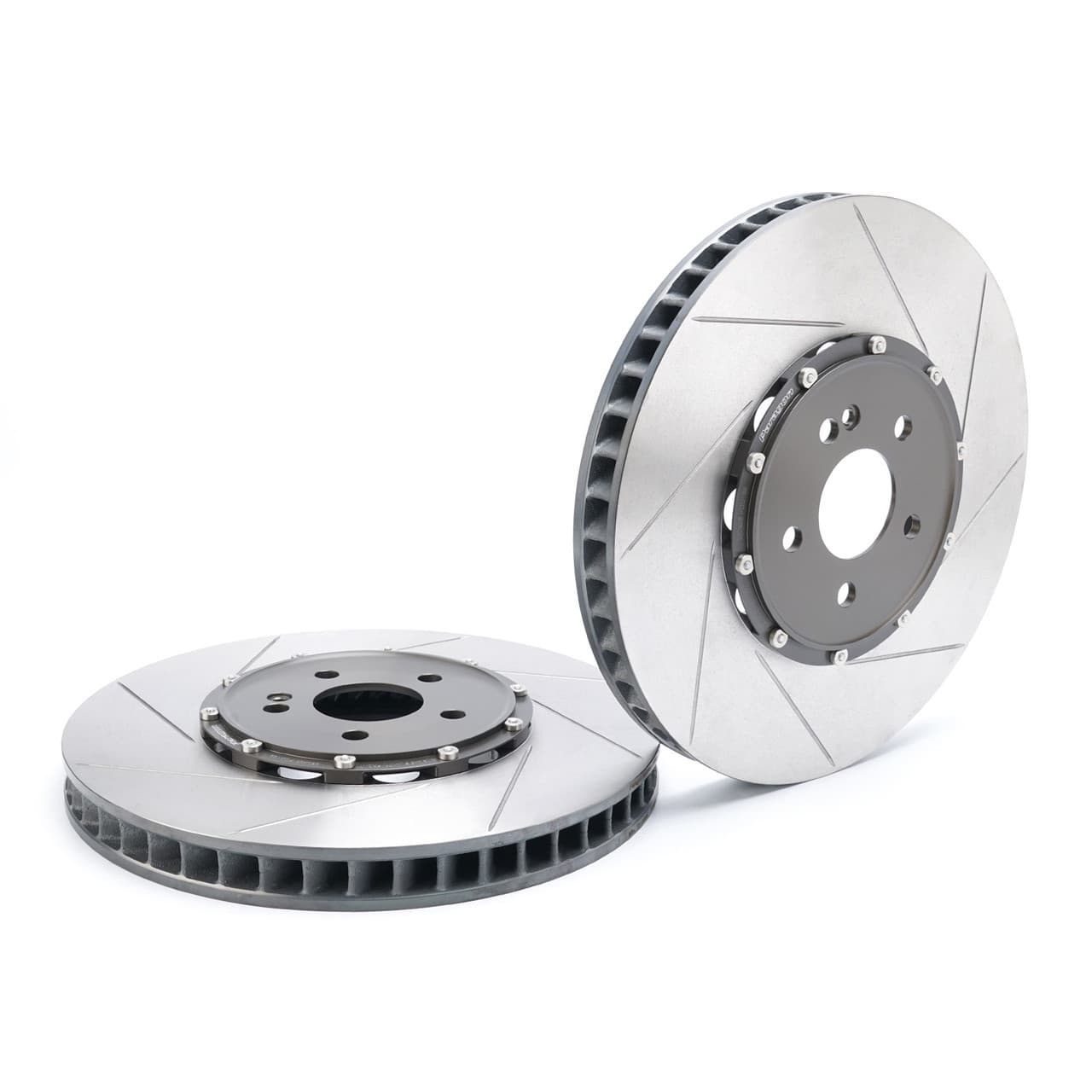 Paragon 2-piece Rotors Front Pair 360mm x 36mm (14.17" x 1.42") - Mercedes-Benz AMG CLA 45 C118 / GLA 45 H247 / A45 S W177