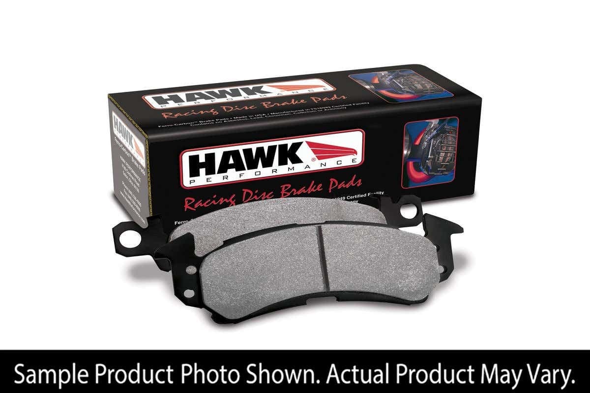 Тормозные колодки Hawk HP Plus (задние, 0.587″) — GTI 00-06 MK4