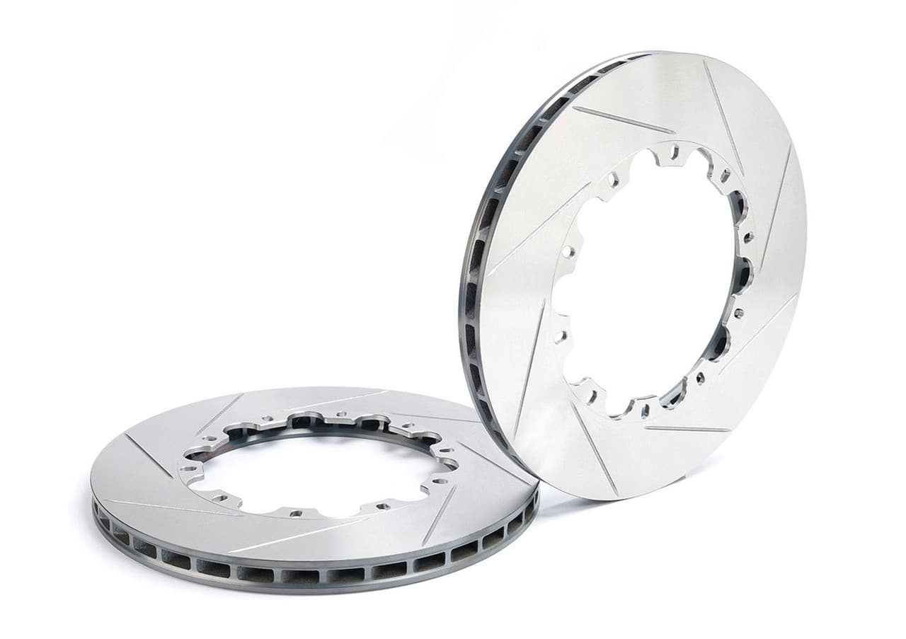 Paragon Performance Rotor Rings 350mm x 25mm (13.78" x 0.98") - P.C.D. 205mm