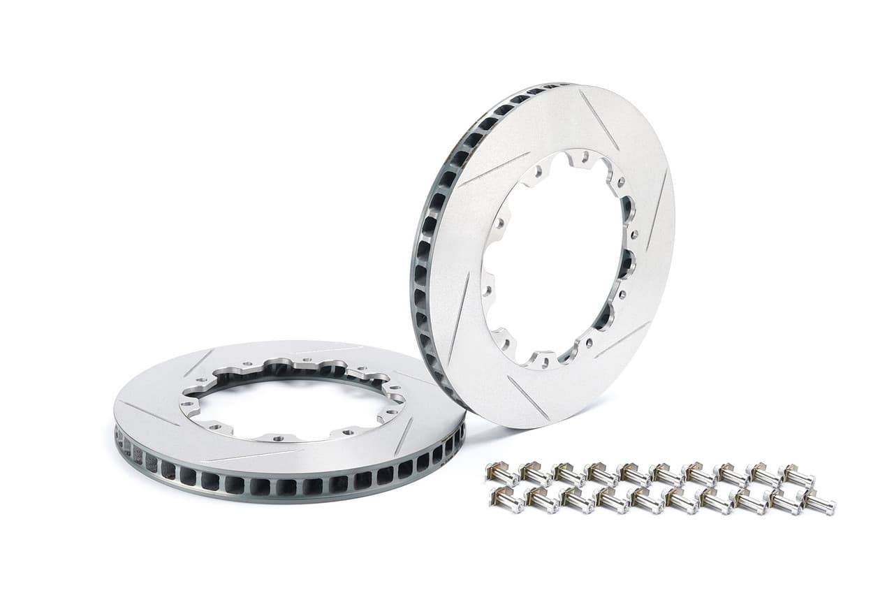 Paragon Replacement Rotors for Lotus w/ 308mm brakes - Front Pair