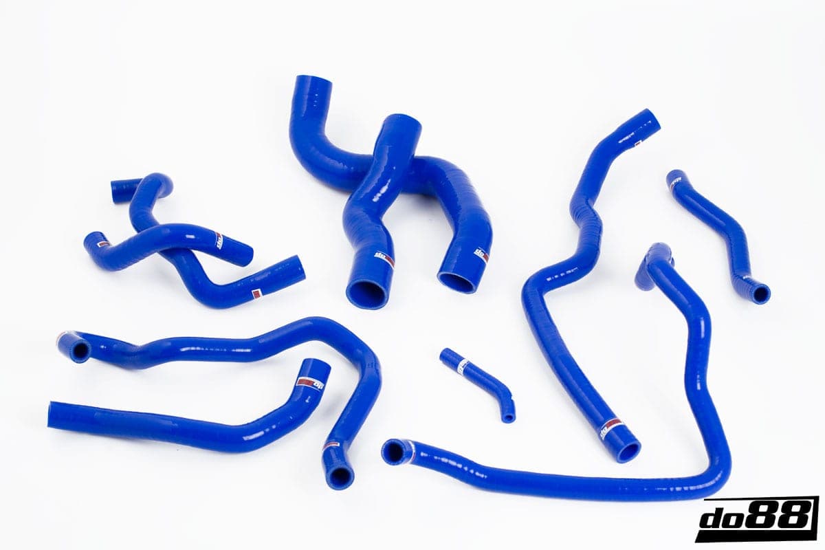 BMW M3 E90 E92 Coolant hoses