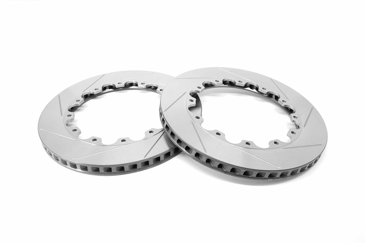 Paragon Performance Rotor Rings 380mm x 28mm (14.96" x 1.10") - P.C.D. 240mm - I.D. 264.7mm - D55