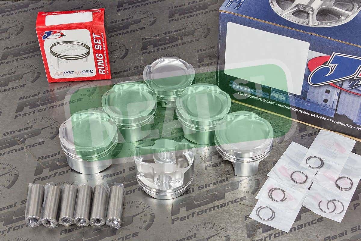 Поршни JE Pistons (87 мм, СЖ 9.0:1) — M3 01-06 E46