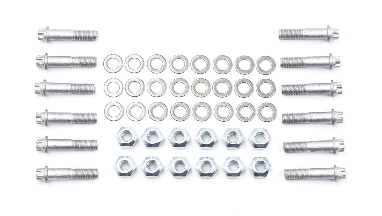 Rotor Attachment Bolt Kit for S-Bobbin Type Floating Rotors