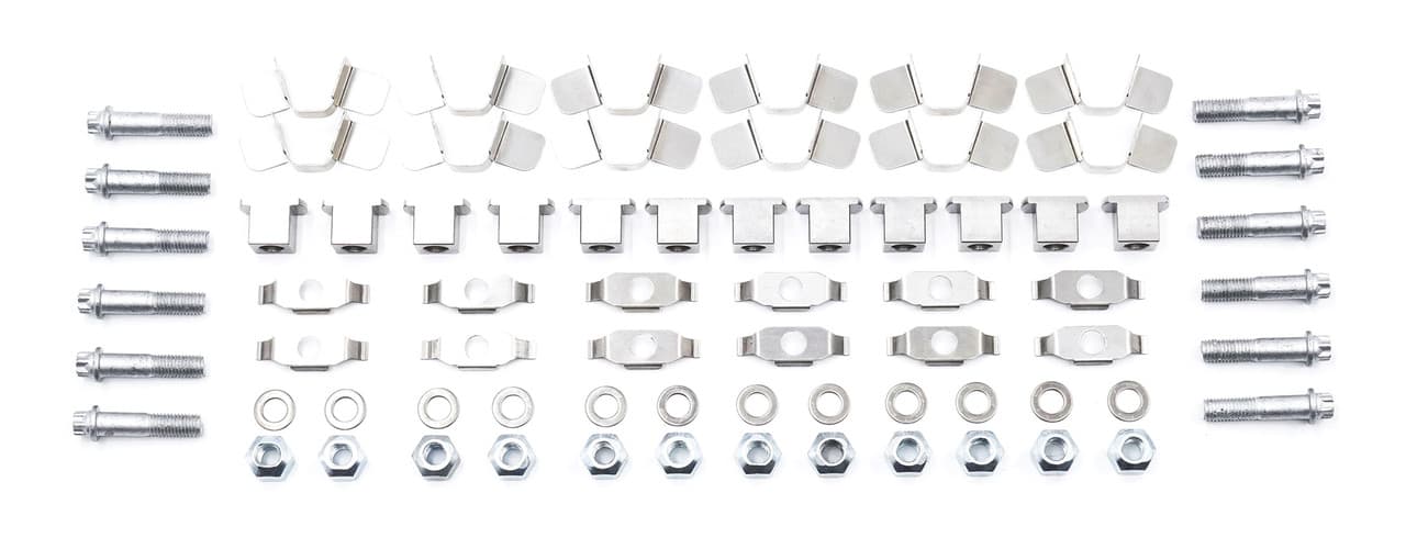 T-Bobbin (A), Rotor Attachment Complete Hardware Kit