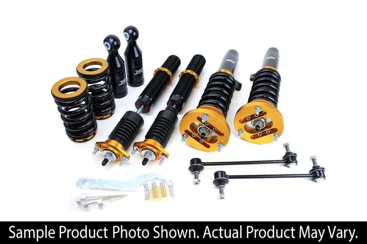 Койловеры ISC Suspension — M3 01-06 E46