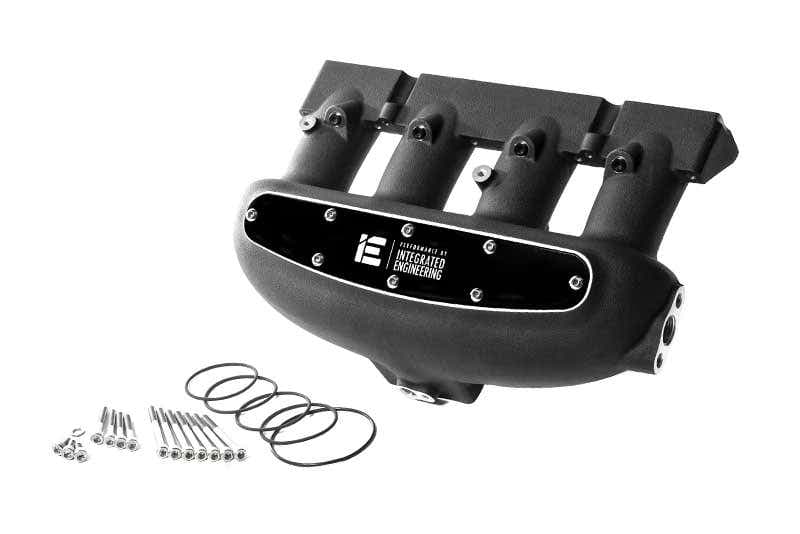 Впускной коллектор IE 2.0T FSI/TSI (чёрный) — VW GTI / Audi A3 / Golf R EA113/EA888 Gen 1–2