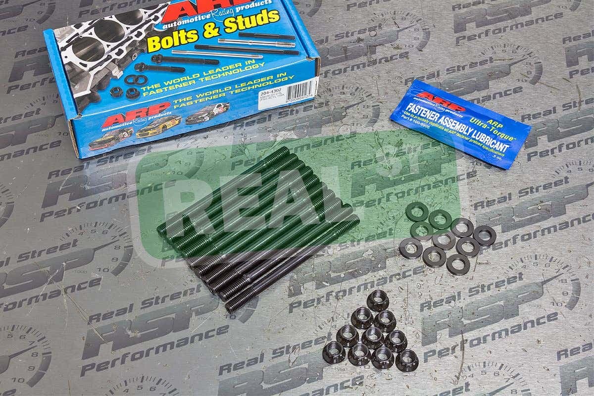 Шпильки ГБЦ ARP — VW/Audi 2.0T FSI EA113 / TSI TFSI EA888 Gen 1–3