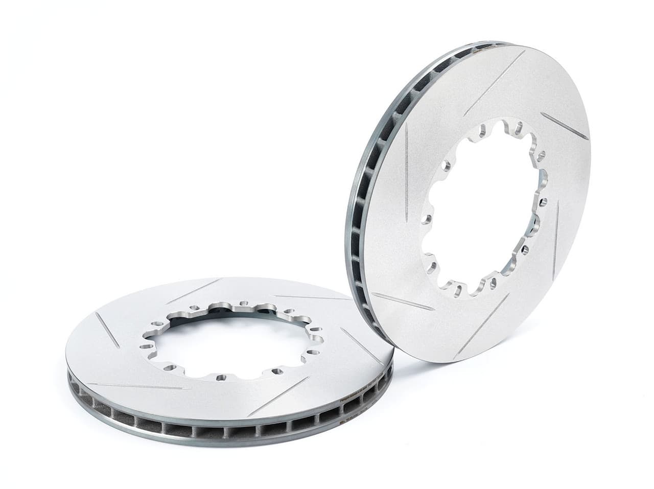 Paragon Performance Rotor Rings 300mm x 25.4mm (11.81" x 1") - P.C.D. 158.8mm - 10mm air vane gap