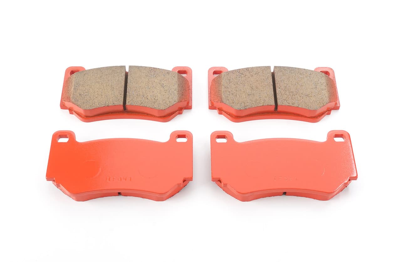 Paragon PBP809 Brake Pads