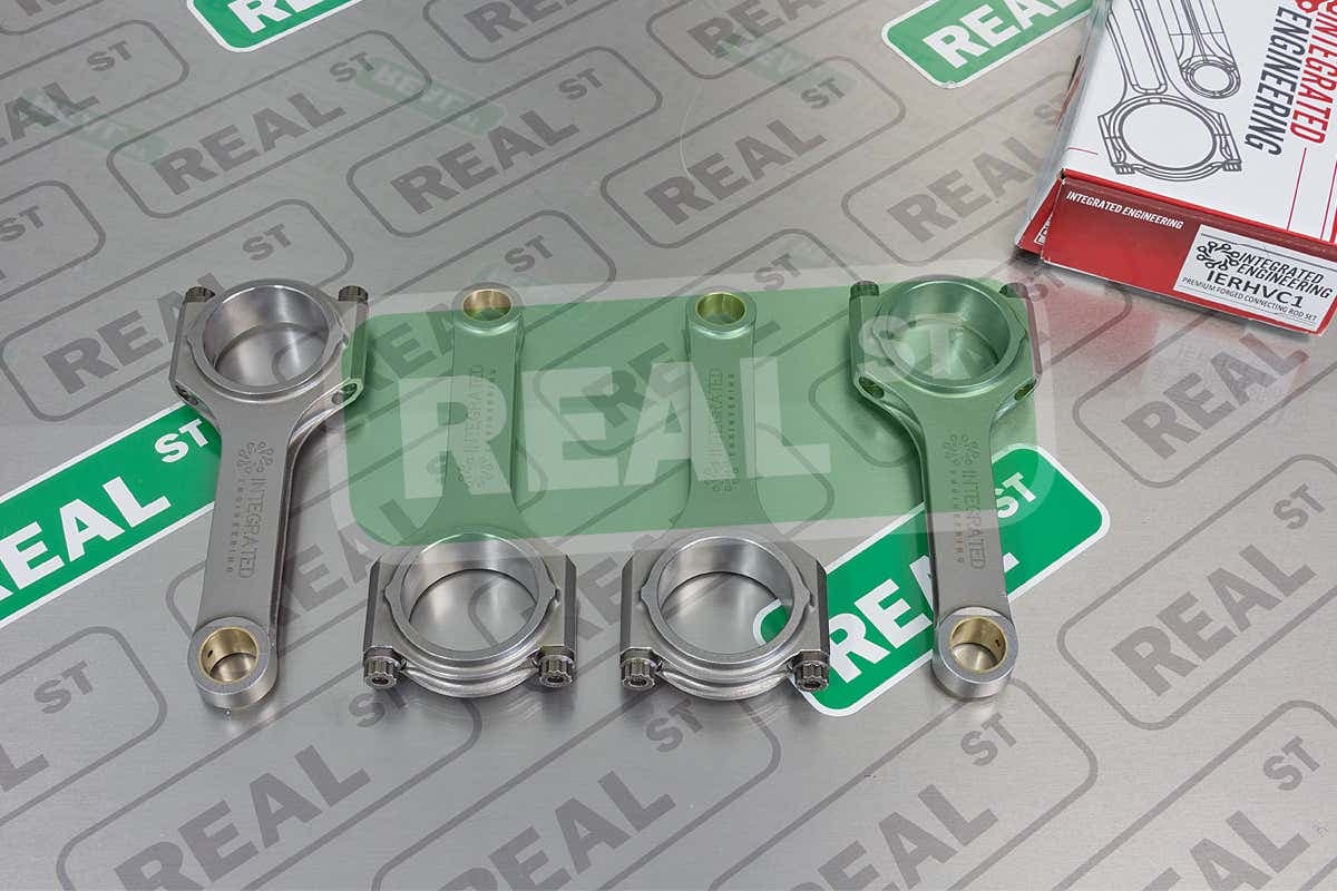 Шатуны Integrated Engineering H Beam (5.669" / 144 мм, ARP) — TT 08-09 MK2 8J