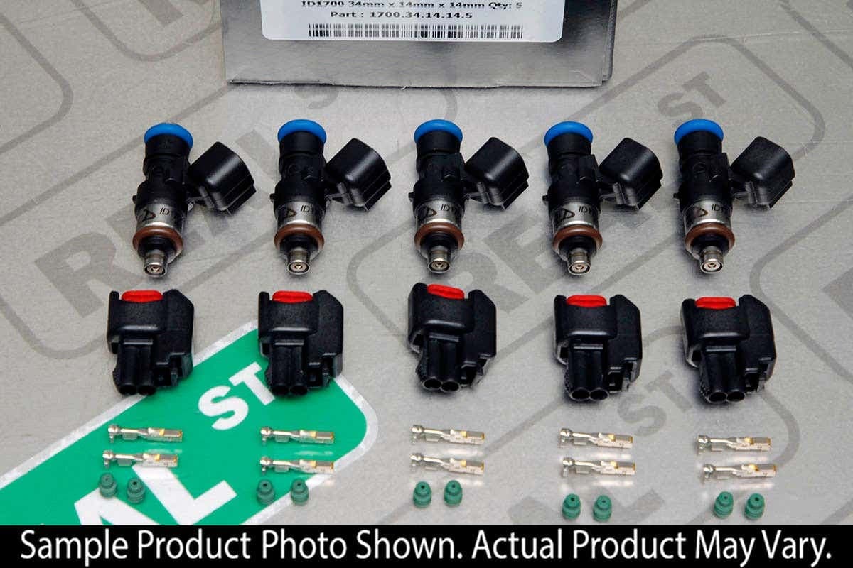 Форсунки Injector Dynamics ID1750x (1728cc cc) — TT RS 18-22 MK3 8S