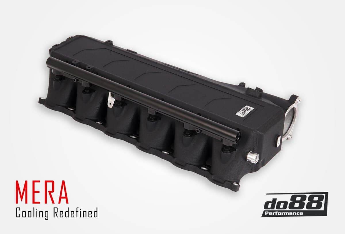 do88 Charge Cooler Manifold MERA, BMW G-Serie (B58) / Toyota GR Supra A90