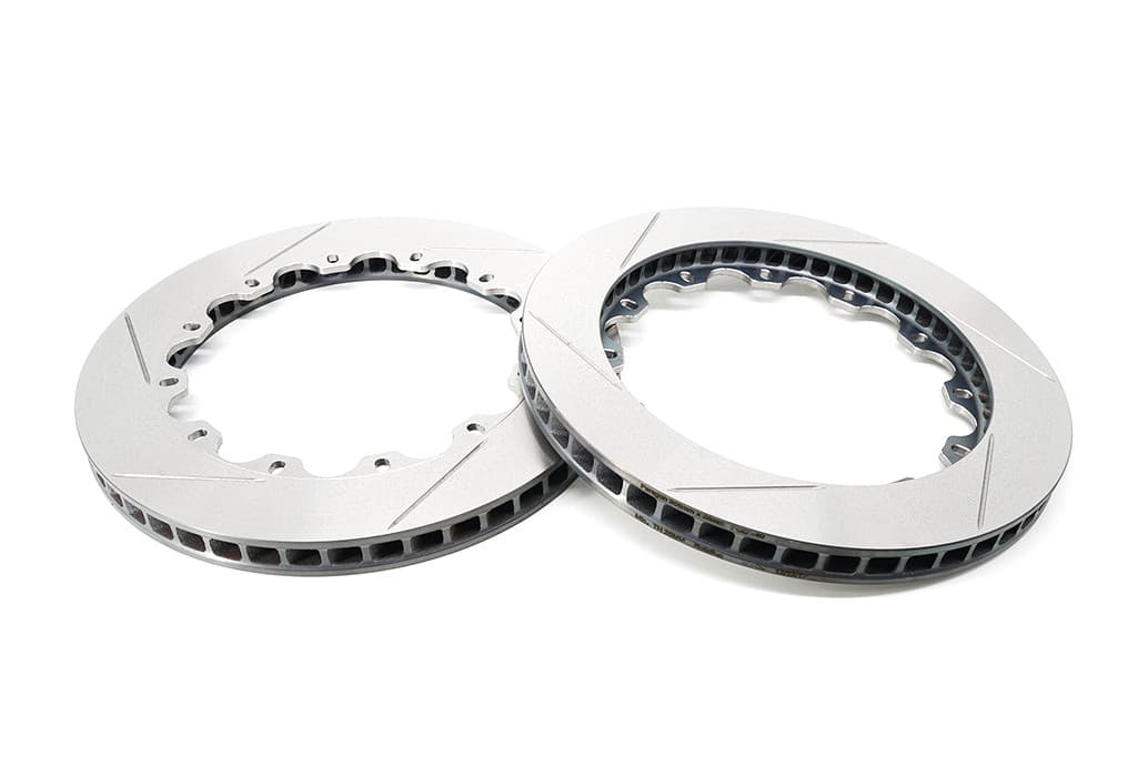 Paragon Performance Rotor Rings 370mm x 34mm (14.57" x 1.34") - P.C.D. 231mm