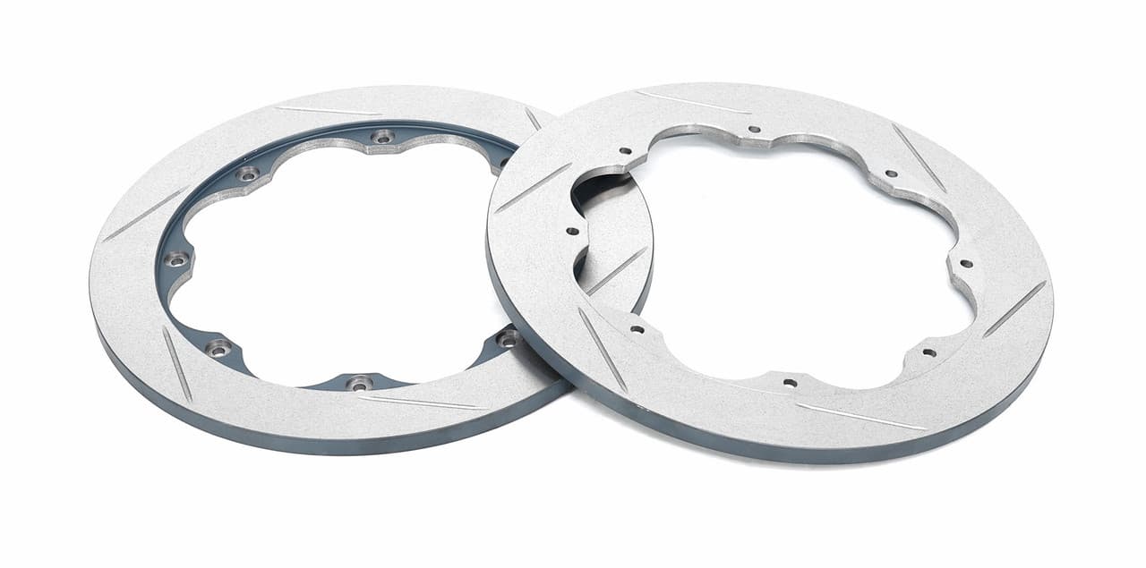 Paragon Performance Rotor Rings 296mm x 11mm (11.65" x 0.43") - P.C.D. 207mm