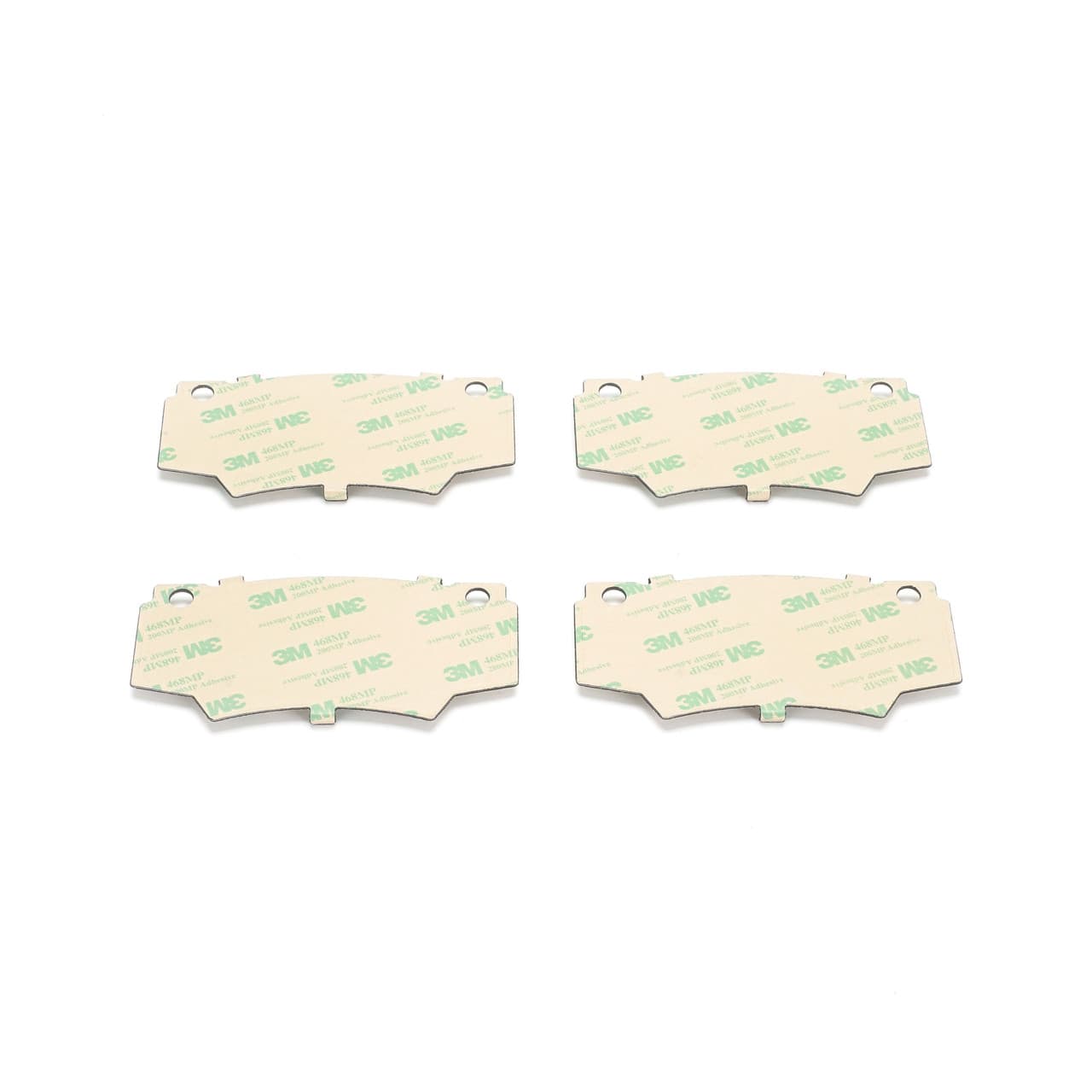 Paragon PPS1636 Anti-squeal Shims