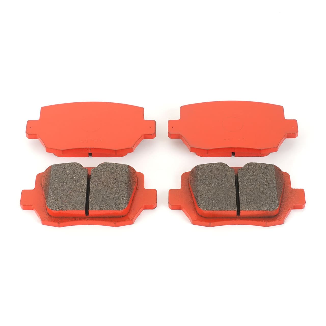Paragon PBP1641 Brake Pads